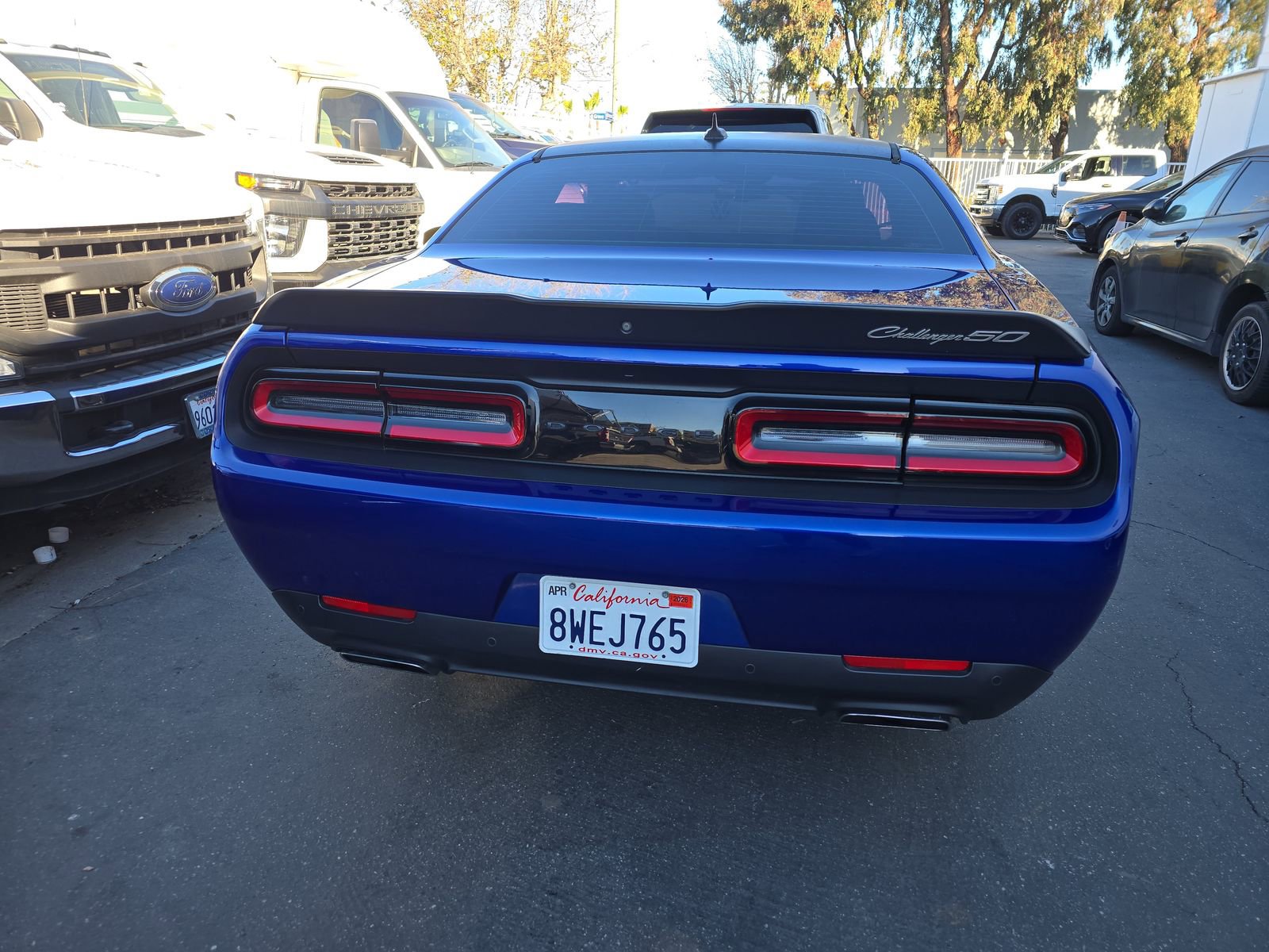 Used 2020 Dodge Challenger R/T Scat Pack image 5