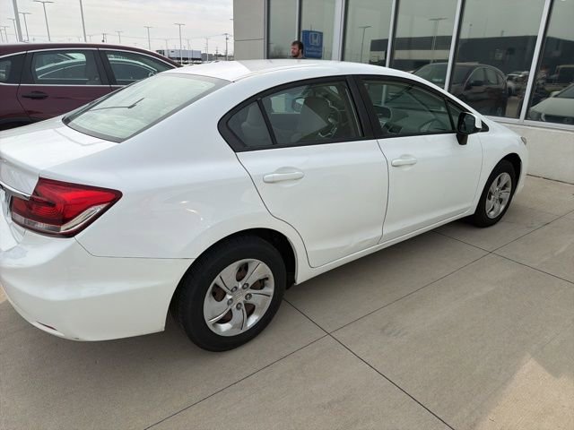 Used 2013 Honda Civic LX image 9