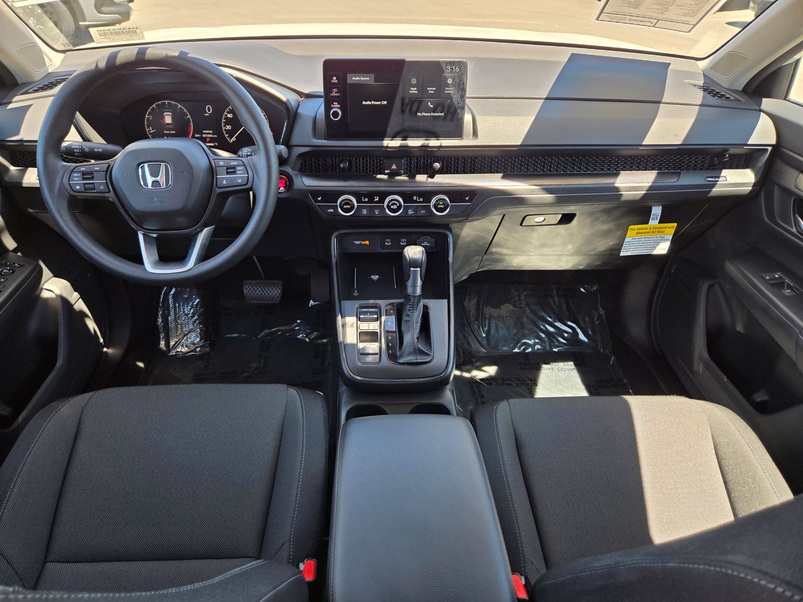 Certified 2026 Honda CR-V EX image 18