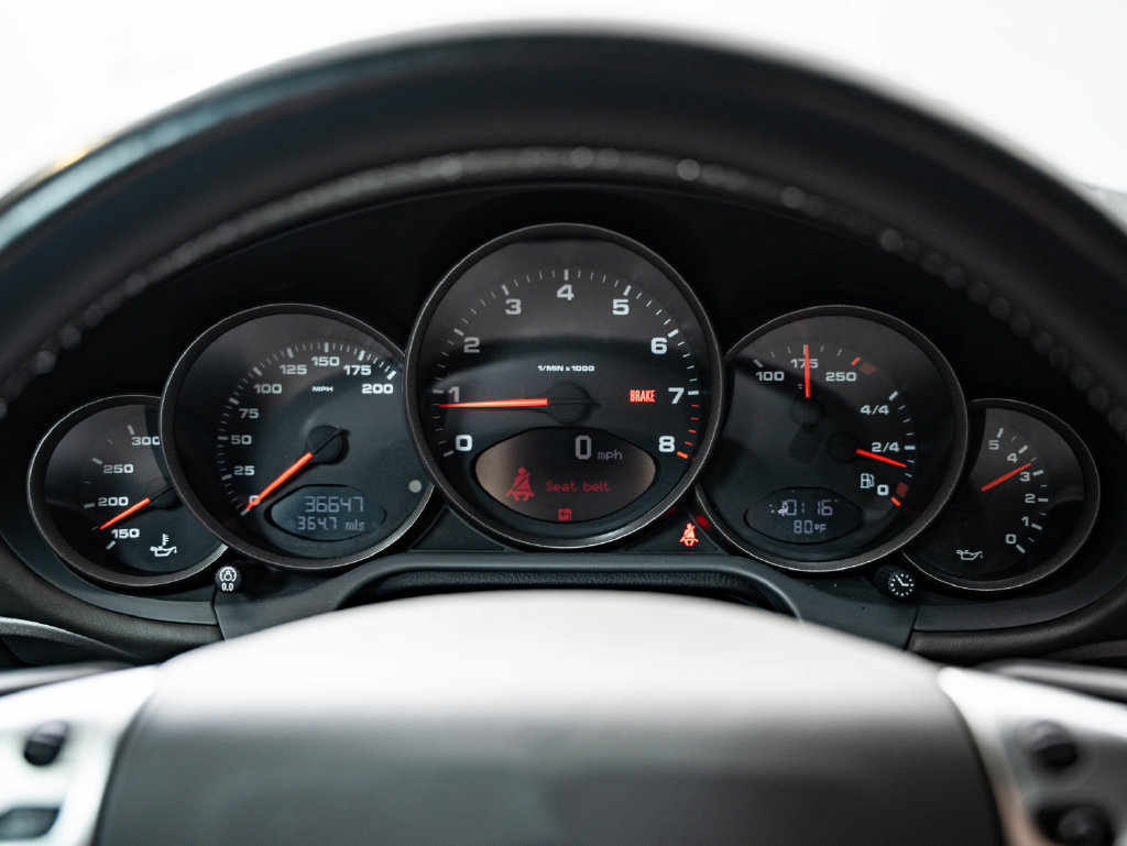 Used 2006 Porsche 911 Carrera RWD image 36