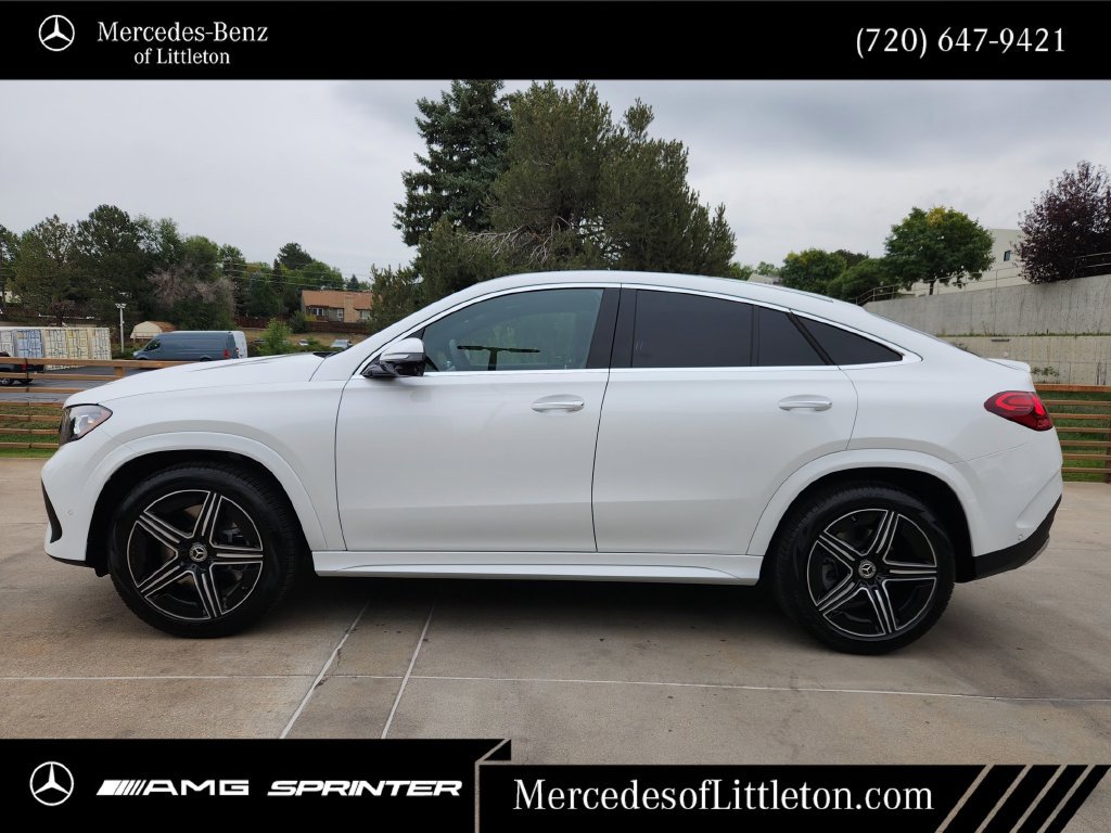 New 2027 Mercedes-Benz GLE 450 4MATIC Coupe image 4