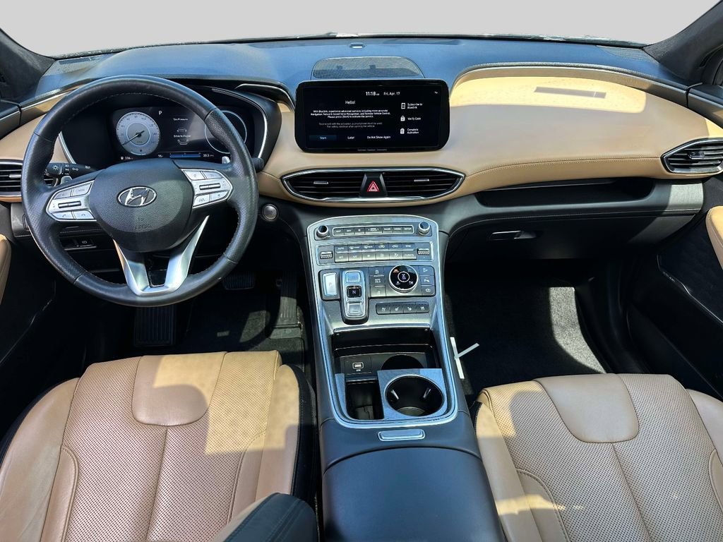 Used 2023 Hyundai Santa Fe Calligraphy image 15