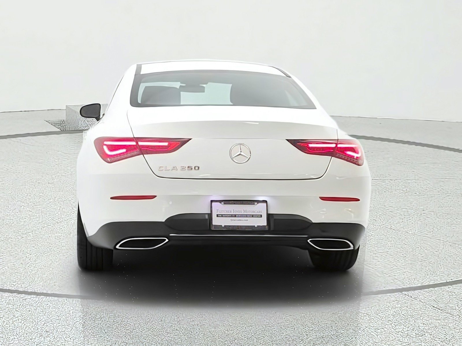 Certified 2022 Mercedes-Benz CLA 250 image 6