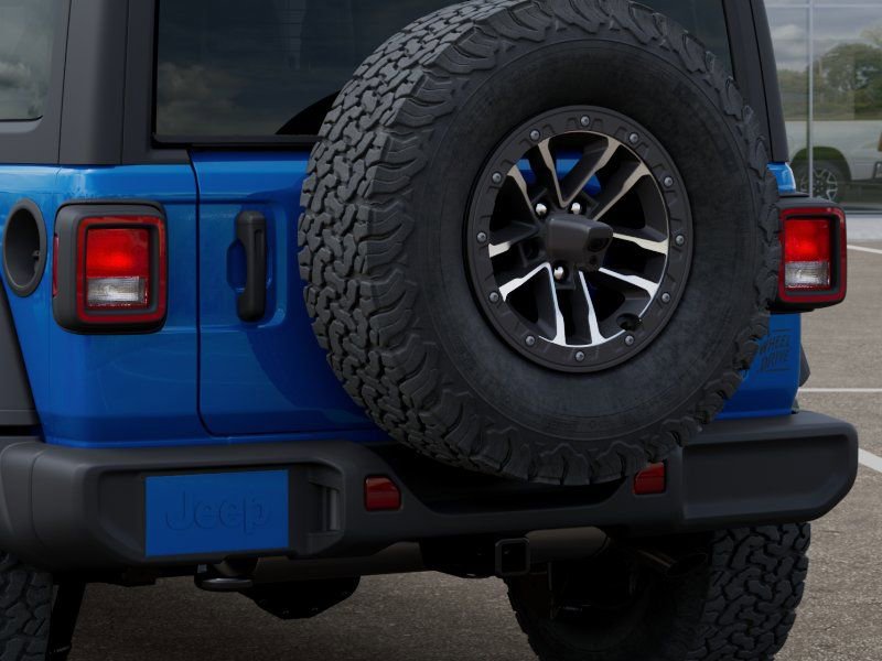 New 2026 Jeep Wrangler Unlimited Sport image 14