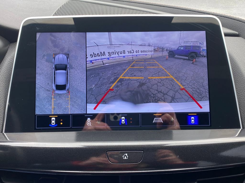 Used 2024 Cadillac CT5 V w/ Super Cruise 2 Package image 32