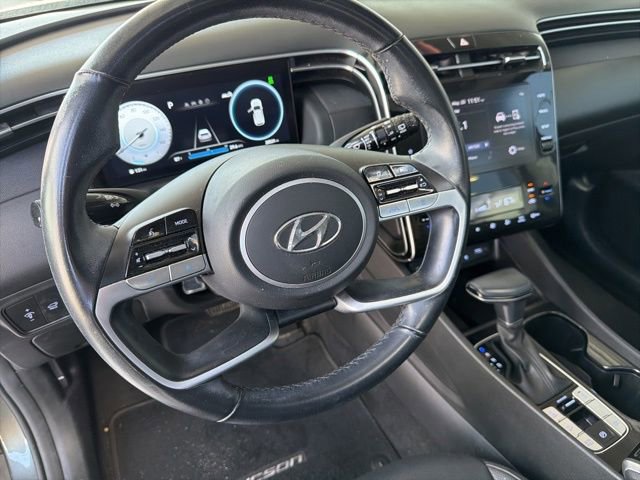 Used 2023 Hyundai Tucson SEL w/ Convenience Package AWD/4WD image 25