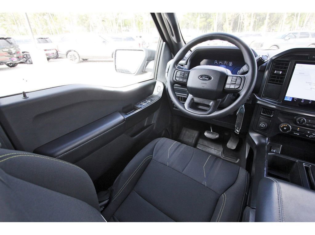 Certified 2024 Ford F150 STX w/ STX Black Appearance Package image 11