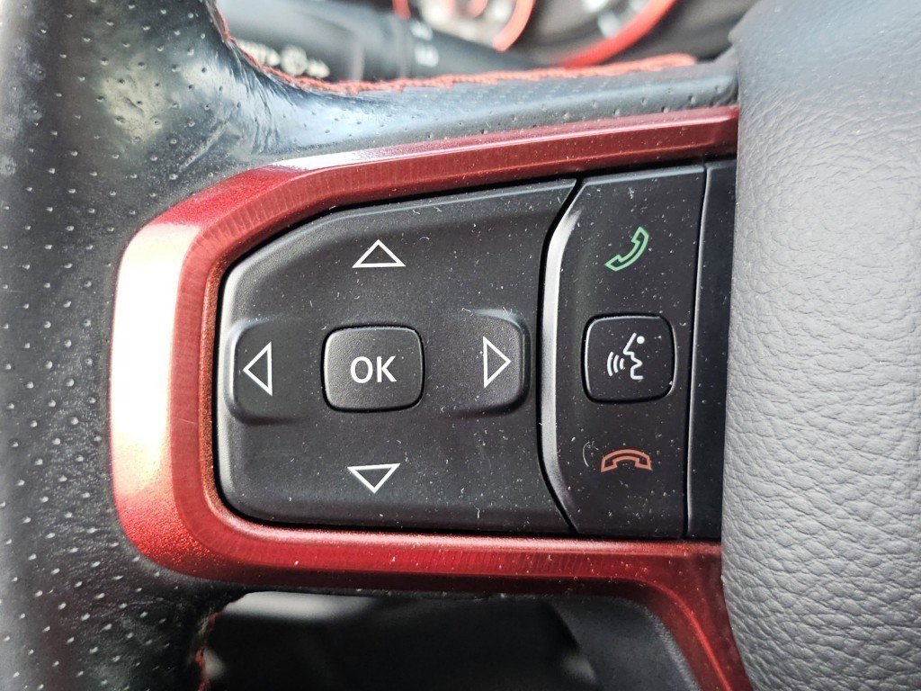 Used 2019 RAM 1500 Rebel image 14