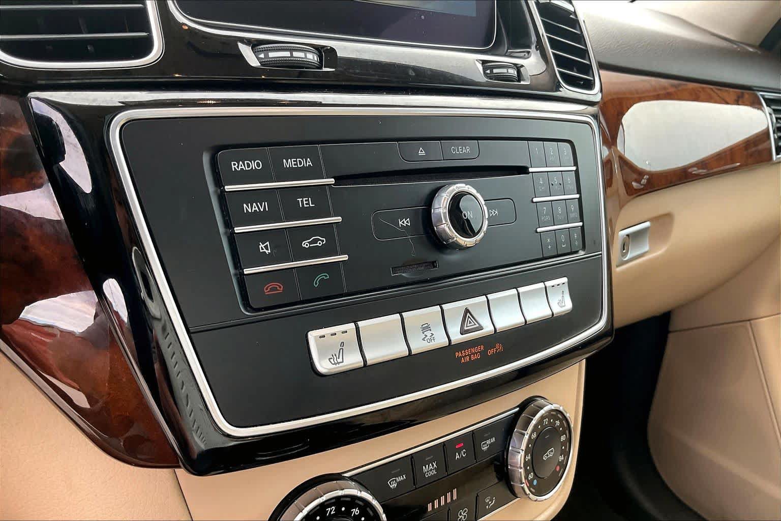 Used 2016 Mercedes-Benz GLE 350 image 35