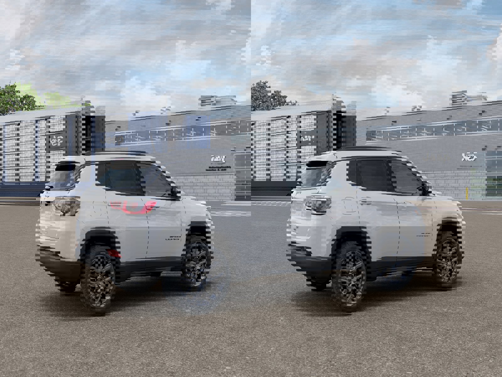 New 2026 Jeep Compass Latitude w/ Sun and Sound Group image 17