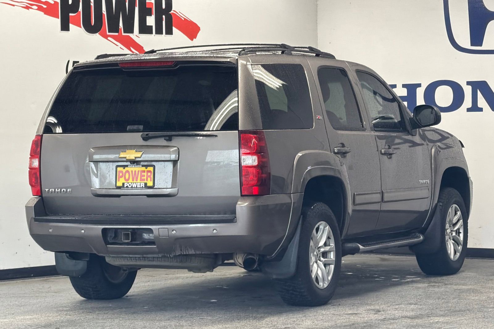 Used 2013 Chevrolet Tahoe LT w/ Suspension Package, Off-Road image 3