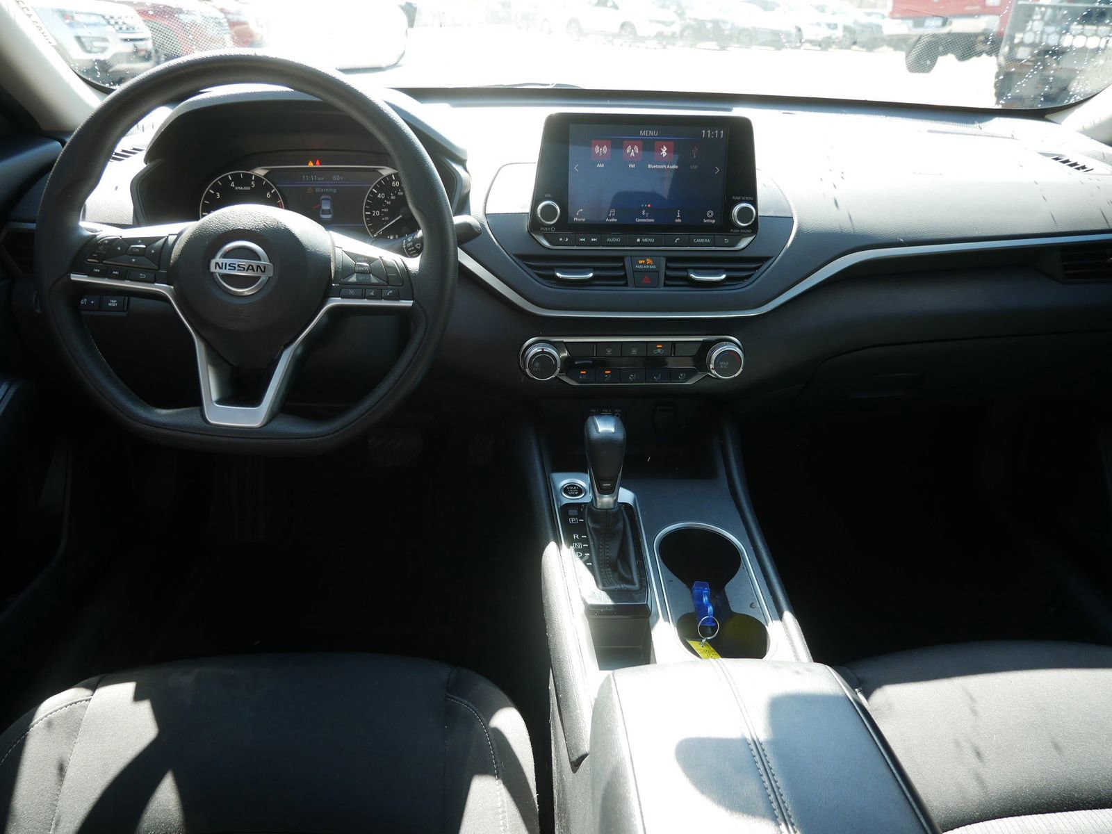 Used 2022 Nissan Altima 2.5 SV image 13