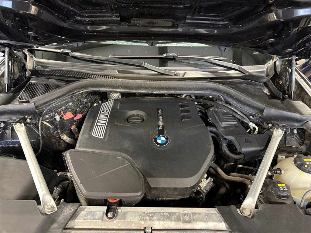 Used 2019 BMW X4 xDrive30i w/ Driving Assistance Package image 35