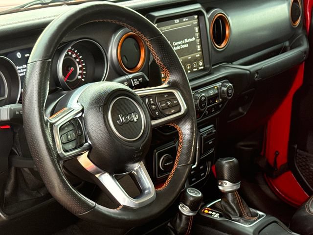 Used 2021 Jeep Gladiator Mojave AWD/4WD image 18