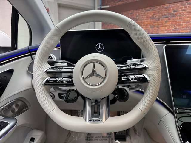 Certified 2023 Mercedes-Benz EQE AMG Base image 14