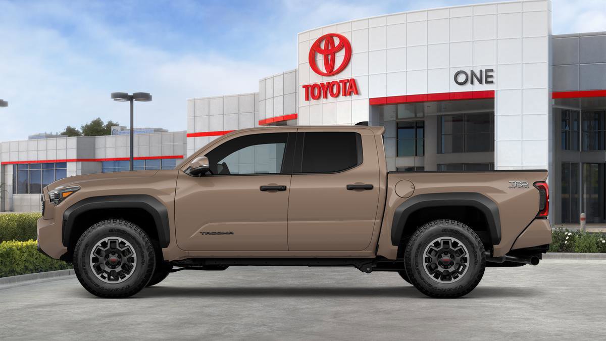 New 2026 Toyota Tacoma TRD Off-Road AWD/4WD image 60