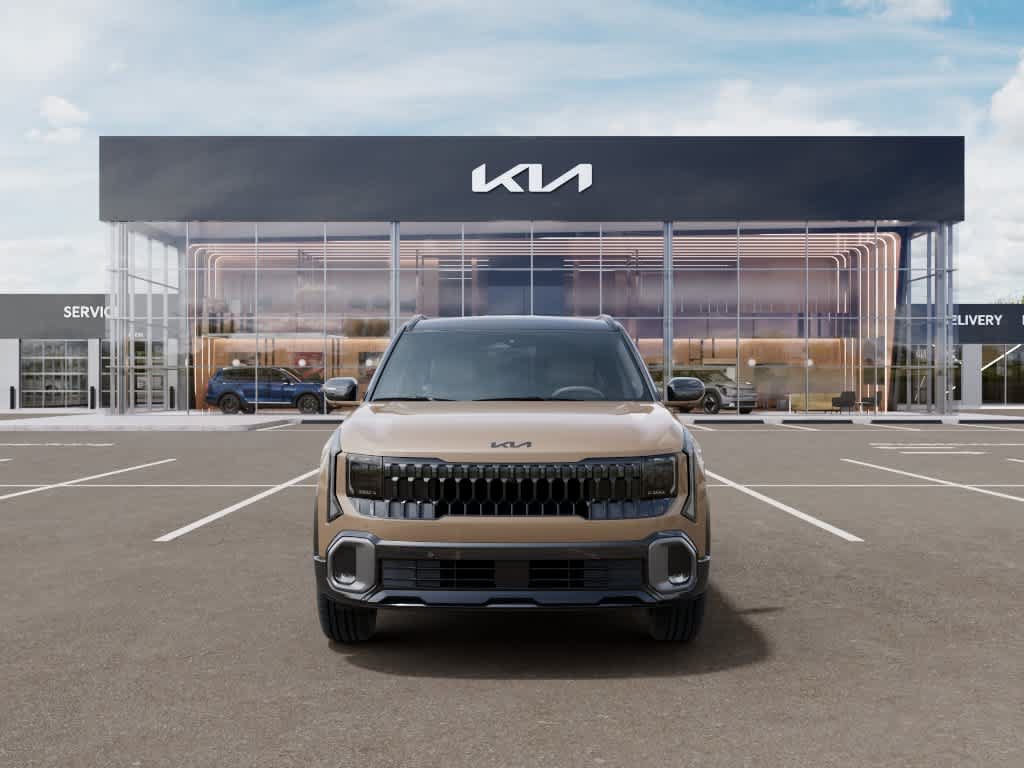 New 2027 Kia Seltos X-Line S AWD/4WD image 2
