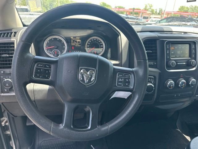 Used 2018 RAM 1500 Express w/ Express Value Package RWD image 12