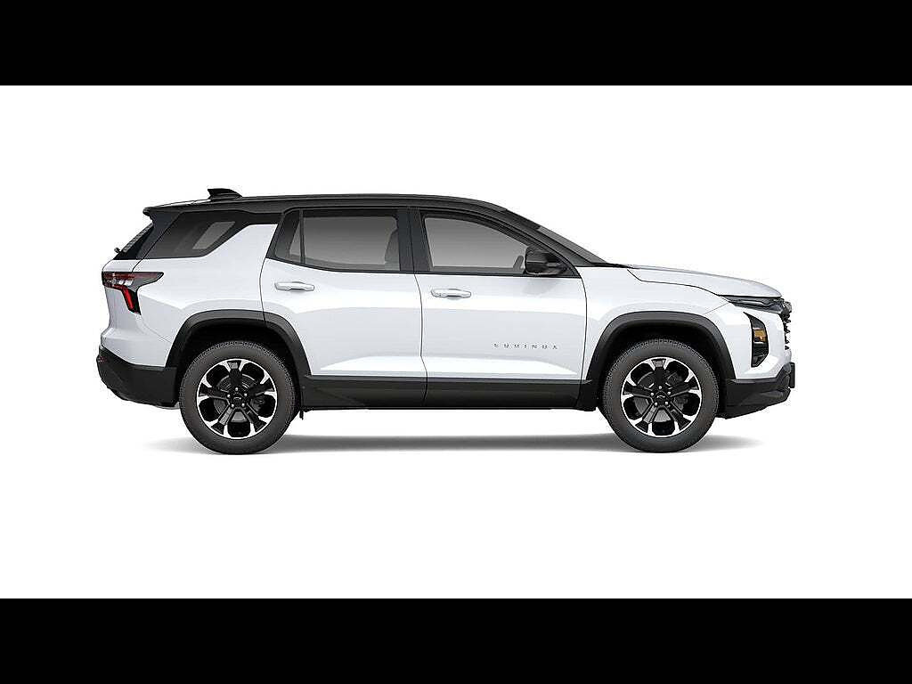 New 2026 Chevrolet Equinox LT w/ Convenience Package II FWD image 57