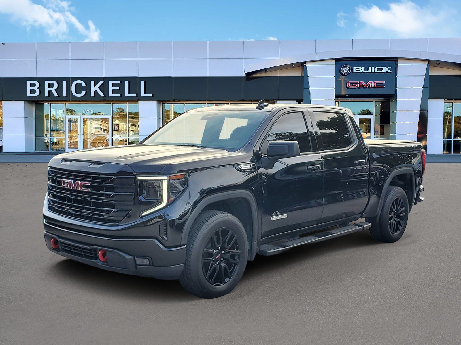 Used 2026 GMC Sierra 1500 Elevation AWD/4WD image 1