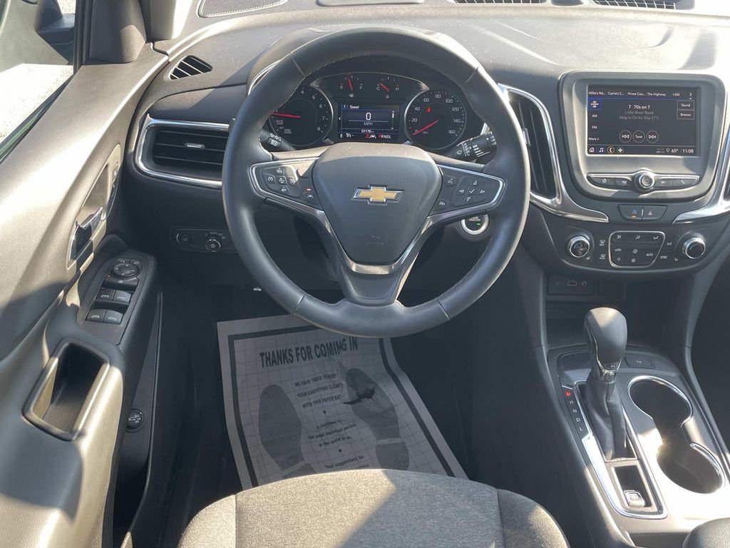 Used 2024 Chevrolet Equinox LT image 14