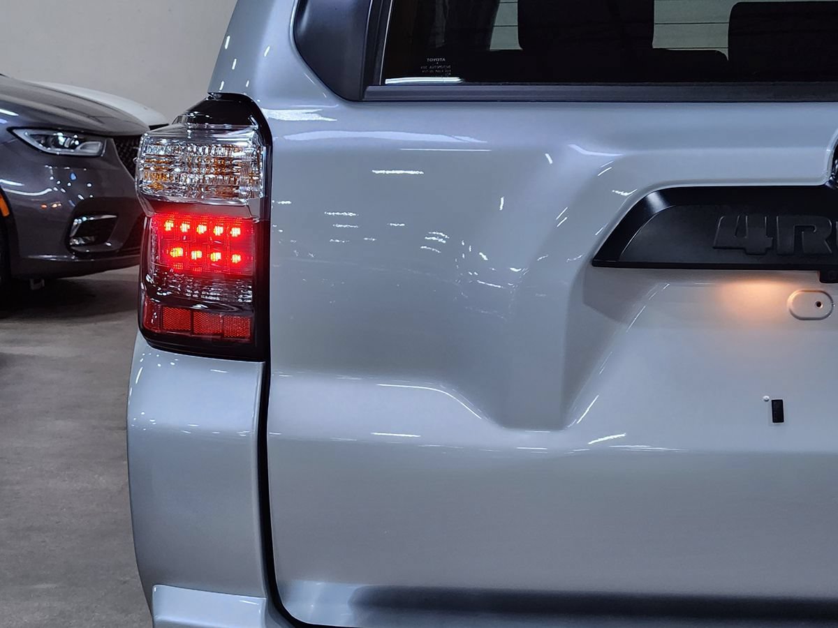 Used 2023 Toyota 4Runner TRD Off-Road Premium w/ Off Road Premium Plus Package AWD/4WD image 20