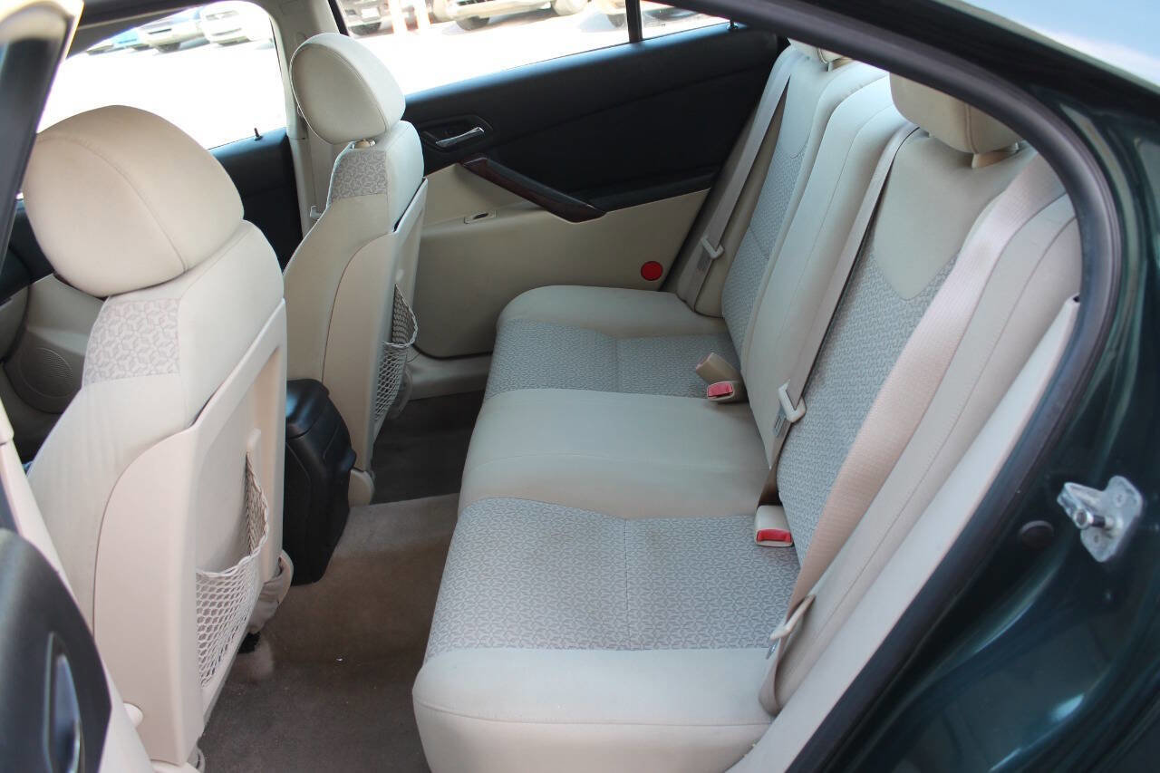Used 2007 Pontiac G6 Sedan w/ Sport Package FWD image 25