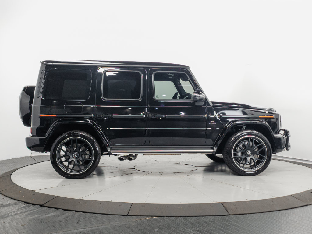Used 2026 Mercedes-Benz G 63 AMG 4MATIC image 33