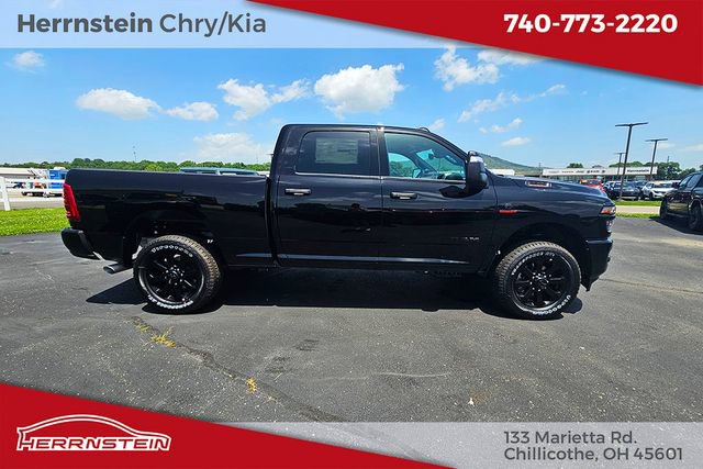 New 2026 RAM 2500 Big Horn AWD/4WD image 27