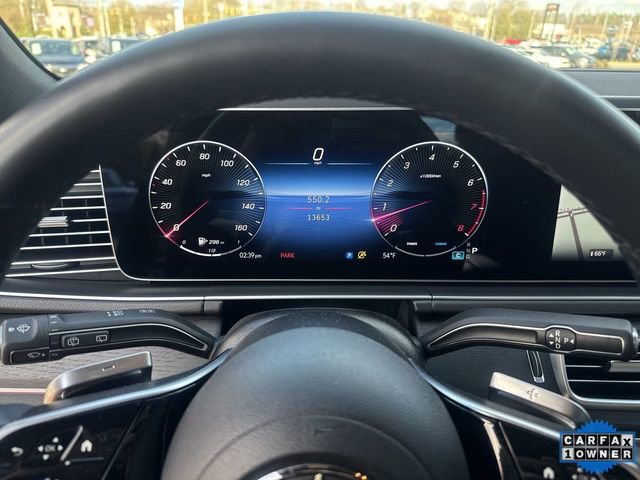 Used 2025 Mercedes-Benz GLE 350 4MATIC image 16