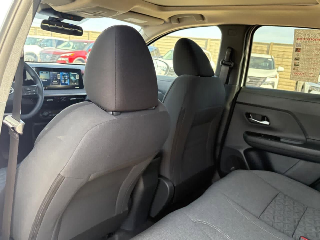 New 2026 Nissan Kicks SV w/ SV Premium Package FWD image 21