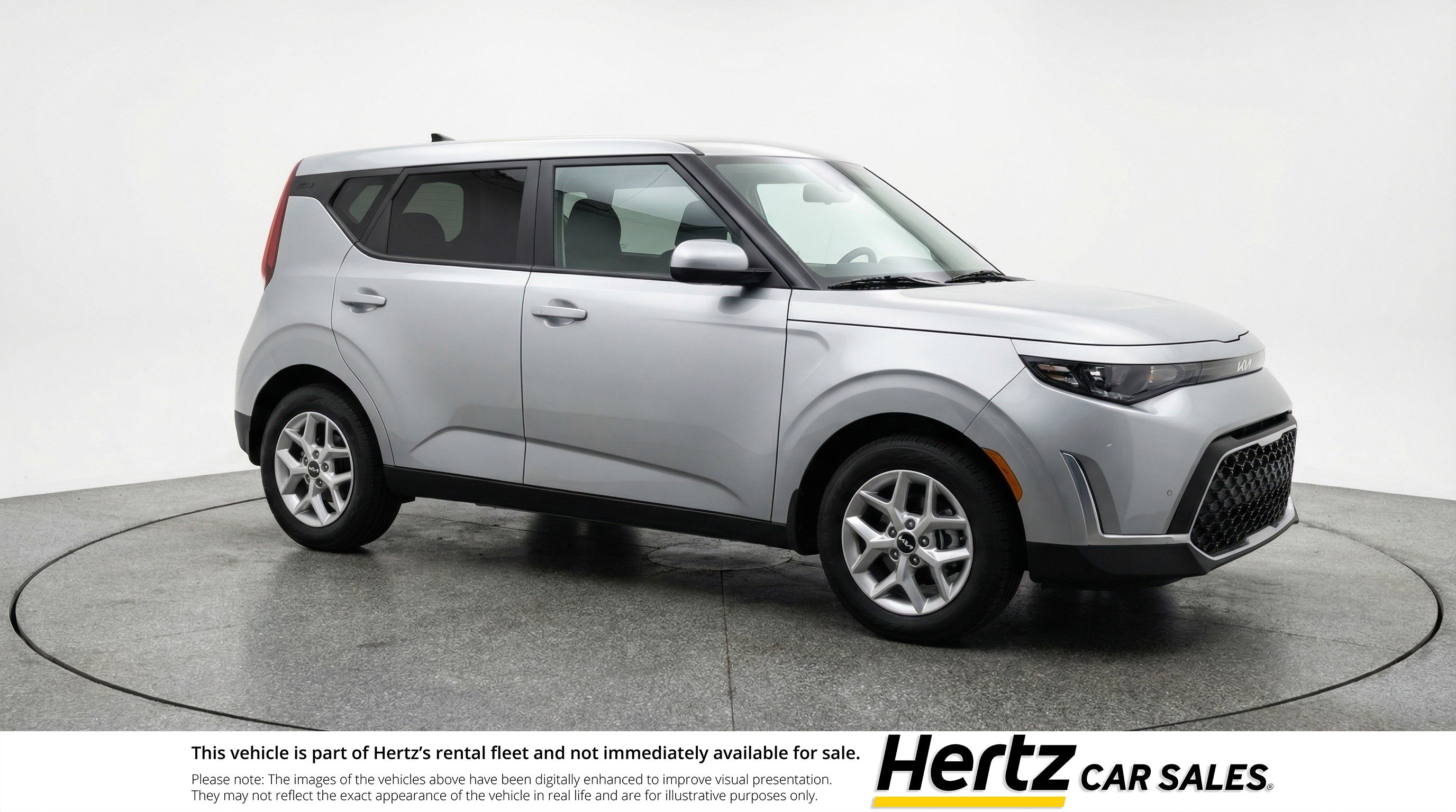 Used 2025 Kia Soul LX w/ LX Technology Package image 1