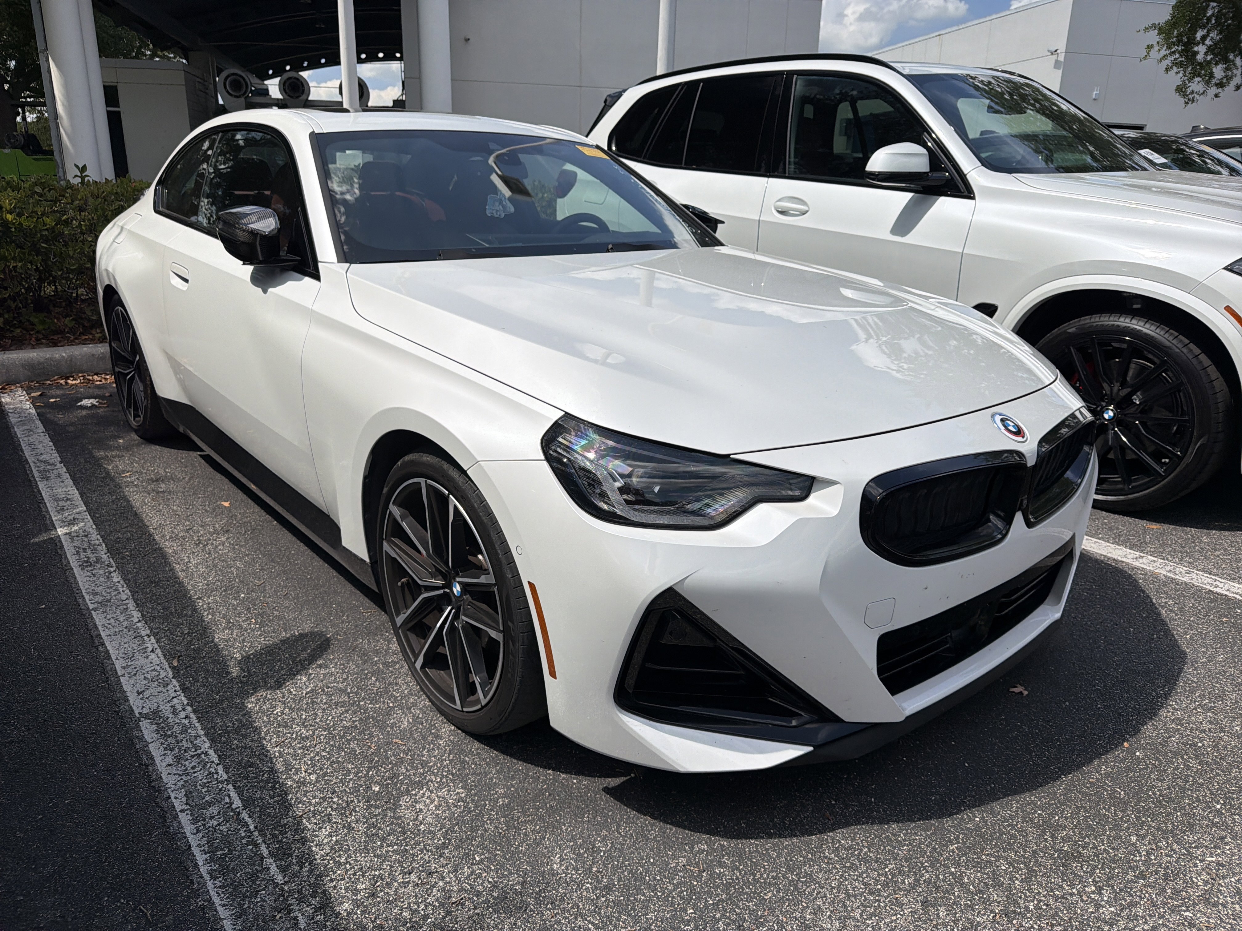 Certified 2024 BMW M240i Coupe w/ Premium Package
