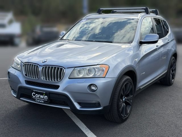 Used 2014 BMW X3 xDrive35i AWD/4WD image 5