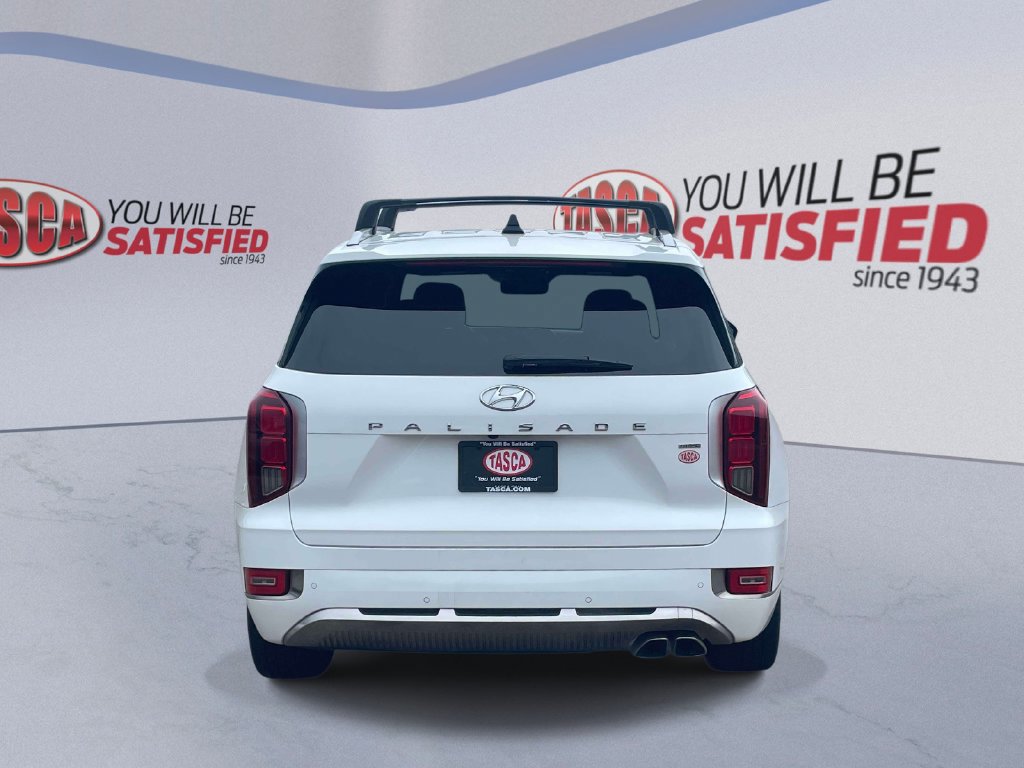 Used 2022 Hyundai Palisade Calligraphy AWD/4WD image 7