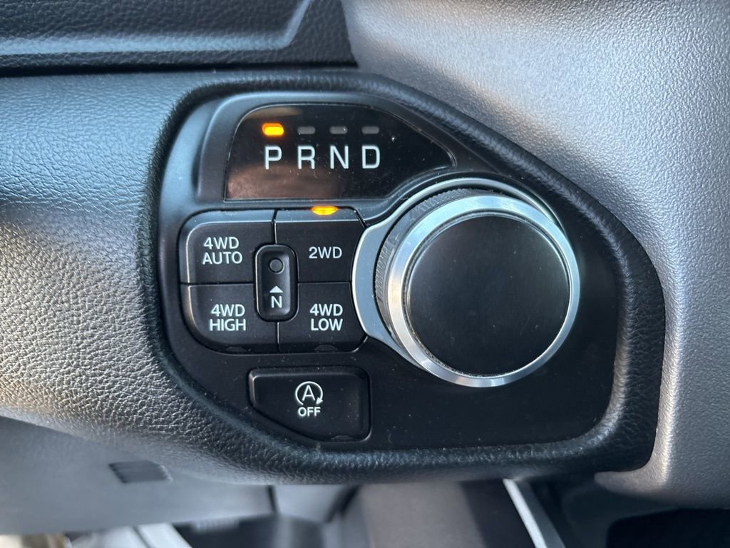 Used 2022 RAM 1500 Big Horn image 27