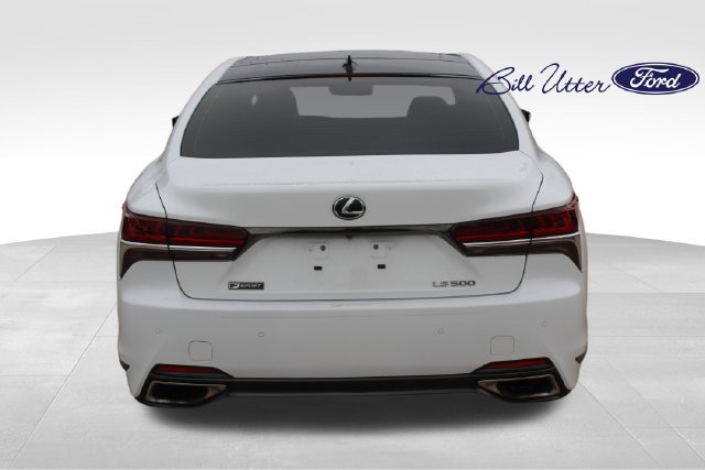 Used 2018 Lexus LS 500 F Sport w/ Accessory Package (Z2) RWD image 6