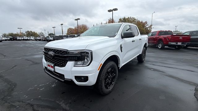 New 2025 Ford Ranger XLT w/ Equipment Group 301A High image 1