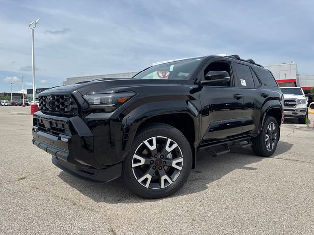 New 2026 Toyota 4Runner TRD Sport Premium