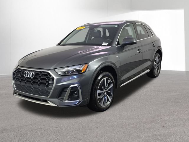 Used 2023 Audi Q5 2.0T Premium w/ Convenience Package AWD/4WD image 12
