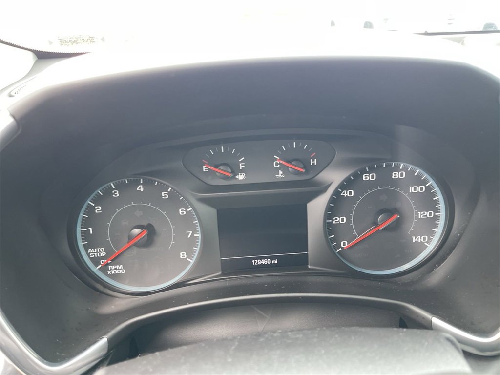 Used 2018 Chevrolet Equinox LT image 4