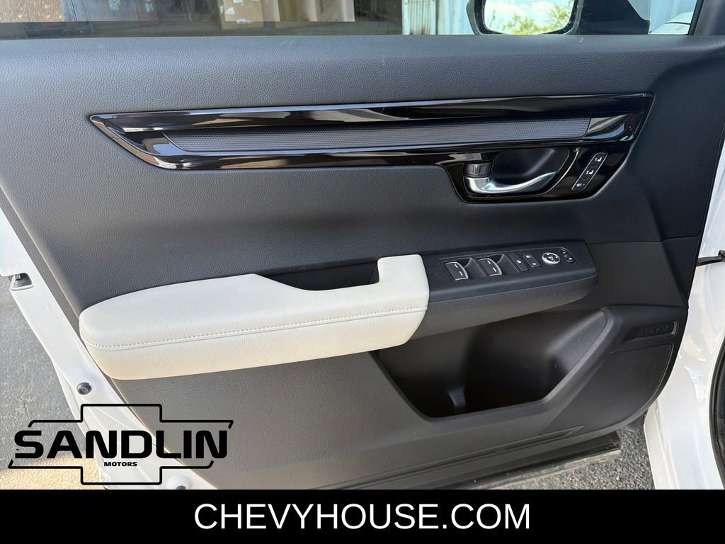 Used 2025 Honda CR-V EX-L image 12