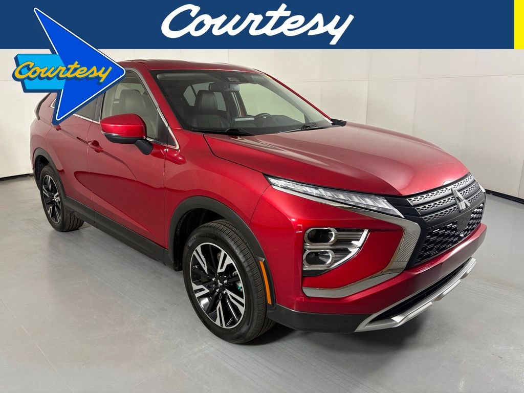 Used 2024 Mitsubishi Eclipse Cross SE image 1