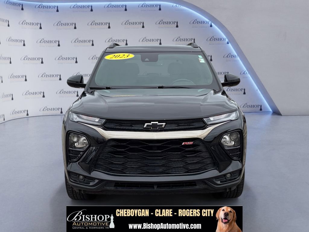 Used 2023 Chevrolet TrailBlazer RS w/ Convenience Package AWD/4WD image 20