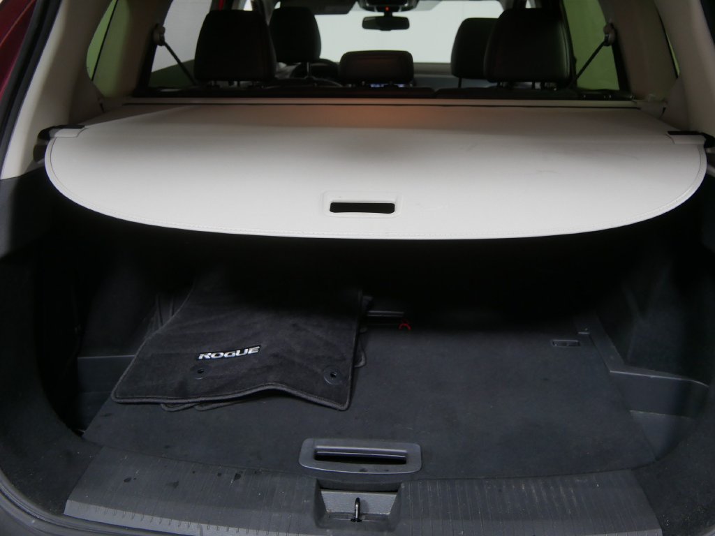 Used 2023 Nissan Rogue Platinum AWD/4WD image 6