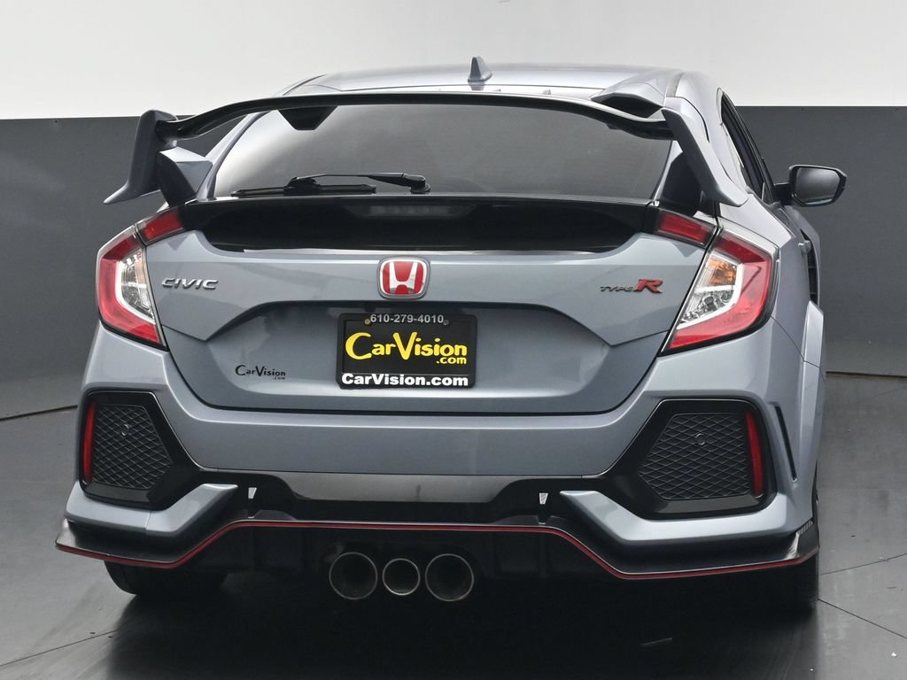 Used 2019 Honda Civic Type R image 7