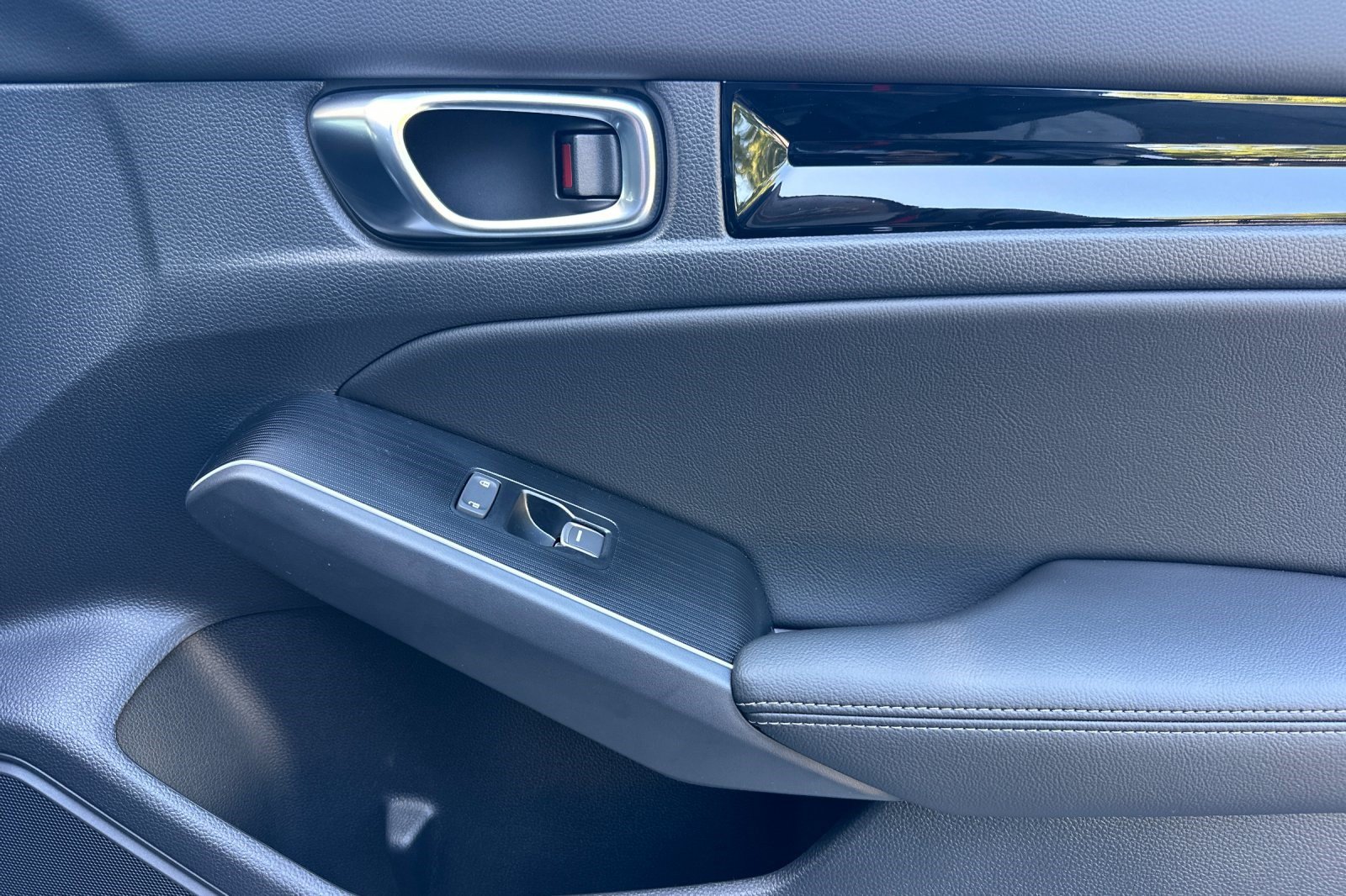 New 2026 Honda Civic Sport Touring image 30