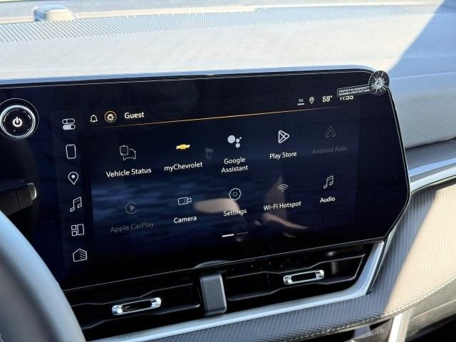 New 2026 Chevrolet Equinox LT w/ Safety and Technology Package image 20