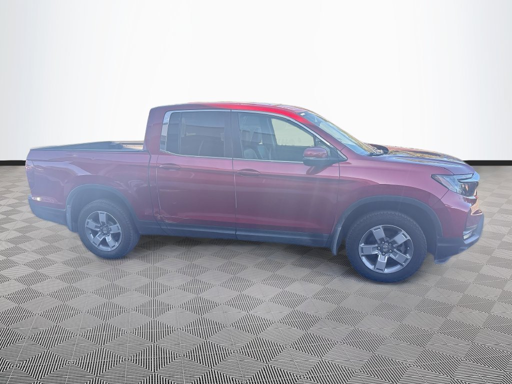 Used 2025 Honda Ridgeline RTL image 5