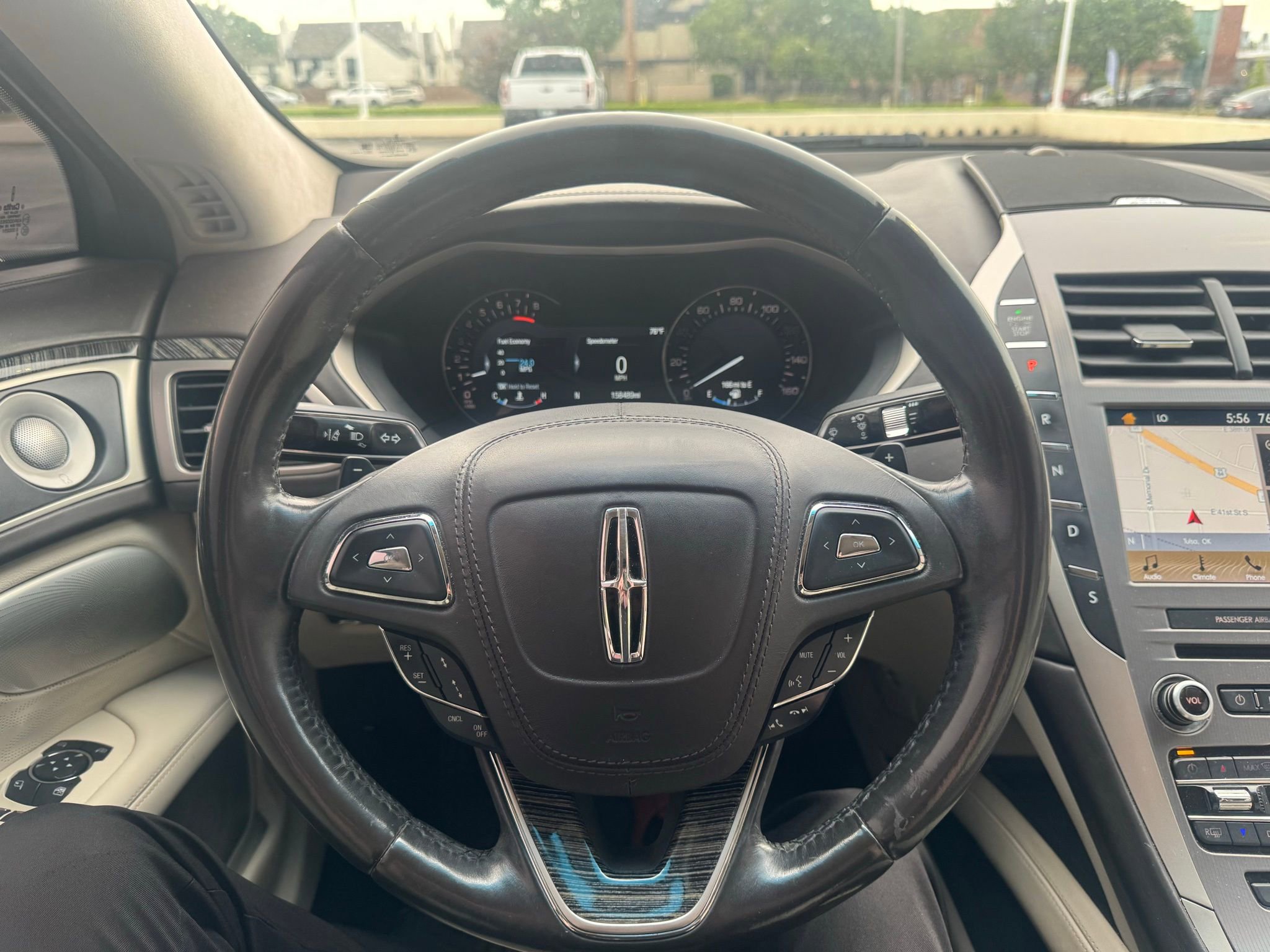 Used 2017 Lincoln MKZ Black Label w/ Technology Package image 11